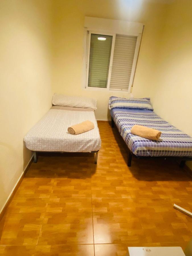Apartamento Valentina Apartman Valencia Kültér fotó