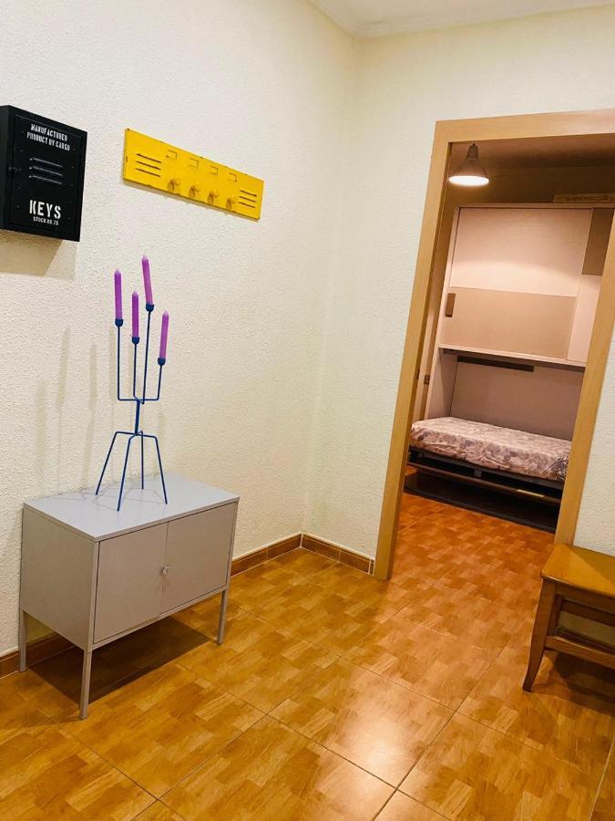 Apartamento Valentina Apartman Valencia Kültér fotó